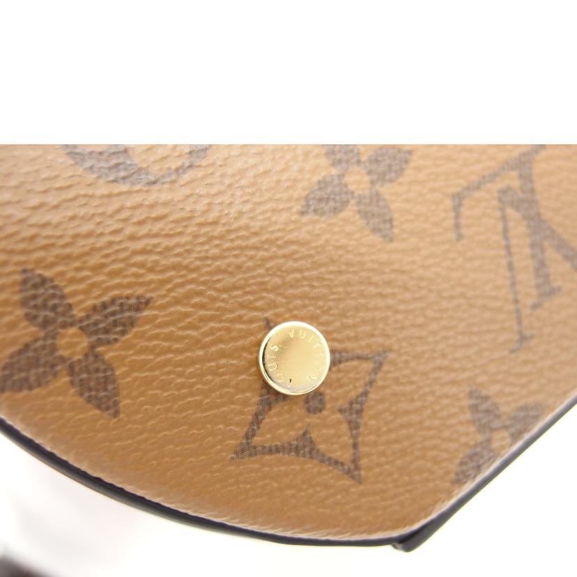 LV ルイ・ヴィトン/カンンヌ/モノグラムリバース/M43986//RFI*/SAランク/18