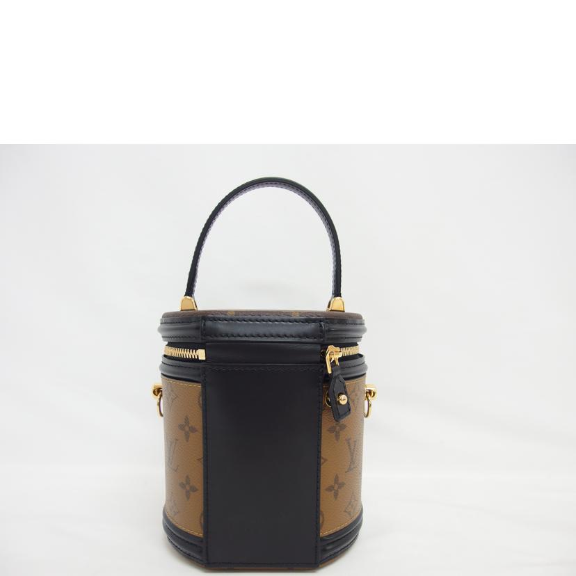 LV ルイ・ヴィトン/カンンヌ/モノグラムリバース/M43986//RFI*/SAランク/18