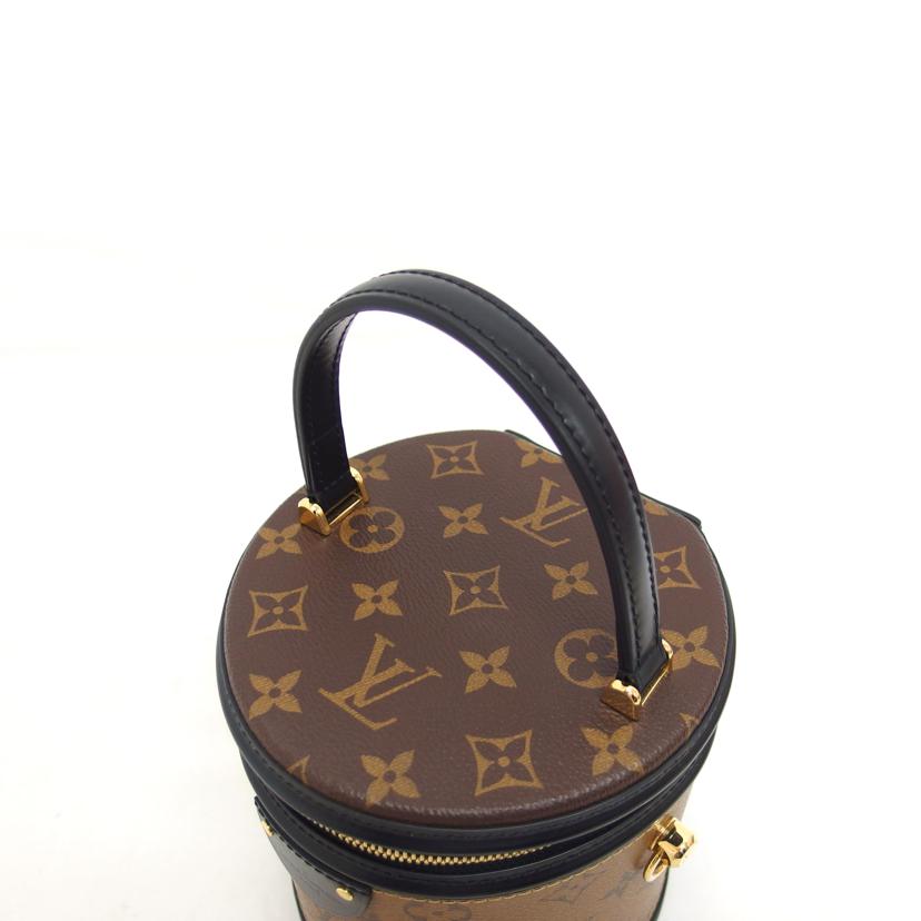 LV ルイ・ヴィトン/カンンヌ/モノグラムリバース/M43986//RFI*/SAランク/18