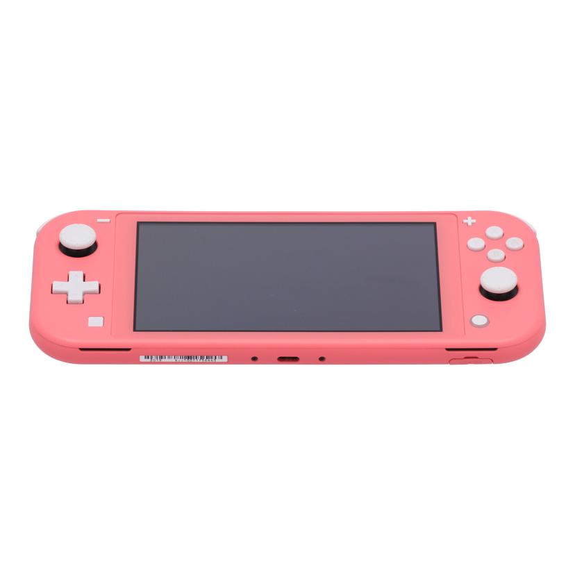 Nintendo 任天堂 ニンテンドー /Nintendo Switch Lite 本体/HDH-S-PAZAA//XJJ10011756445/ABランク/01