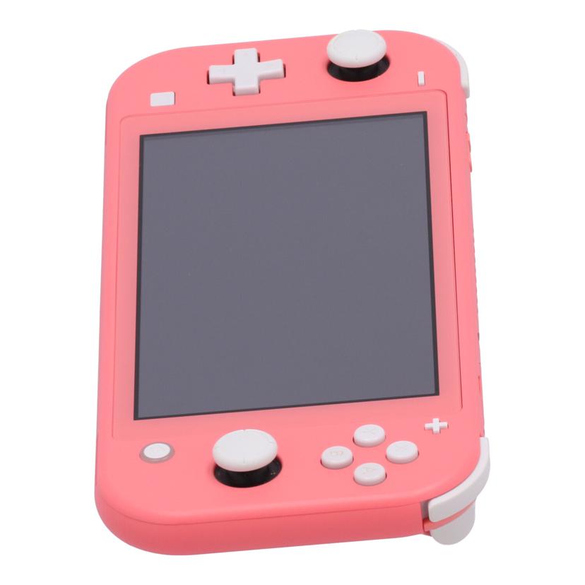 Nintendo 任天堂 ニンテンドー /Nintendo Switch Lite 本体/HDH-S-PAZAA//XJJ10011756445/ABランク/01