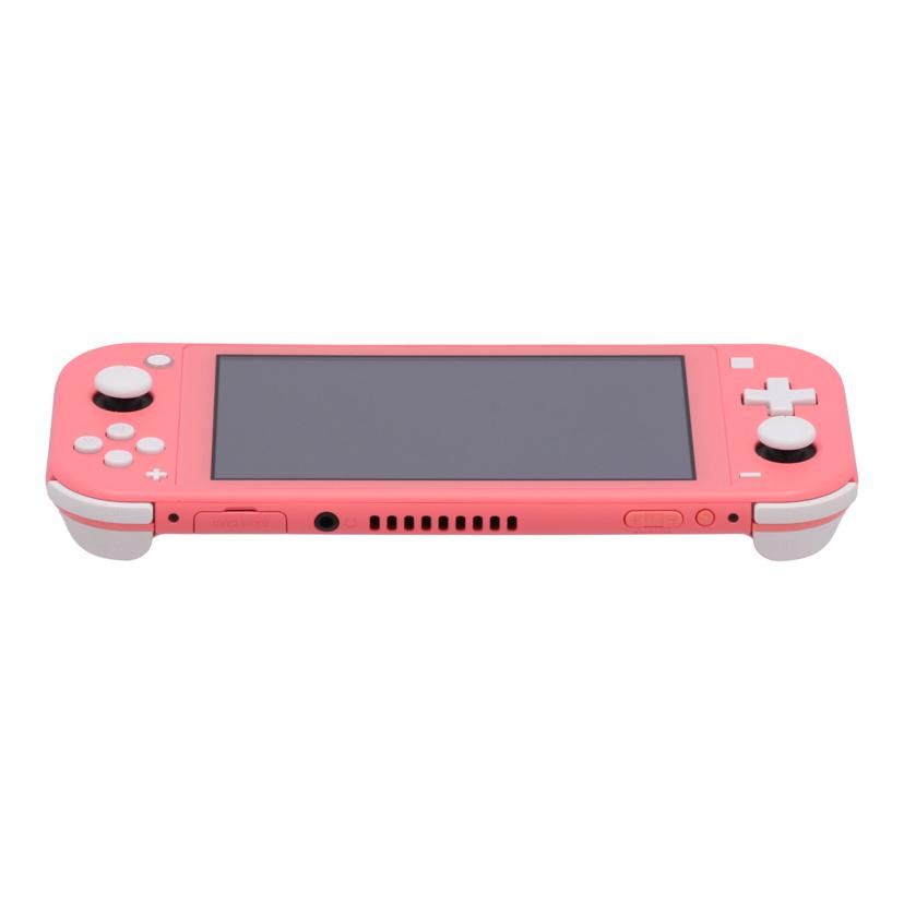 Nintendo 任天堂 ニンテンドー /Nintendo Switch Lite 本体/HDH-S-PAZAA//XJJ10011756445/ABランク/01
