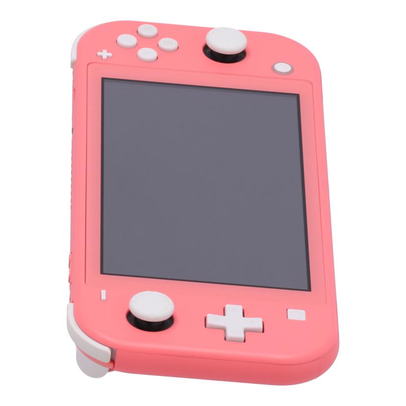 Nintendo 任天堂 ニンテンドー /Nintendo Switch Lite 本体/HDH-S-PAZAA//XJJ10011756445/ABランク/01