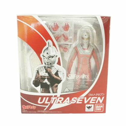 BANDAI バンダイ/S.H.Figuarts ウルトラセブン//Aランク/19