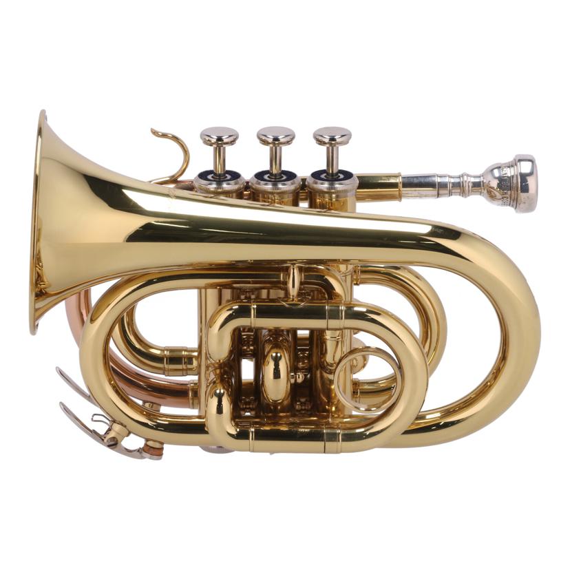 Minerva ミネルバ/ポケットトランペット/MPT250L//10023/Aランク/75