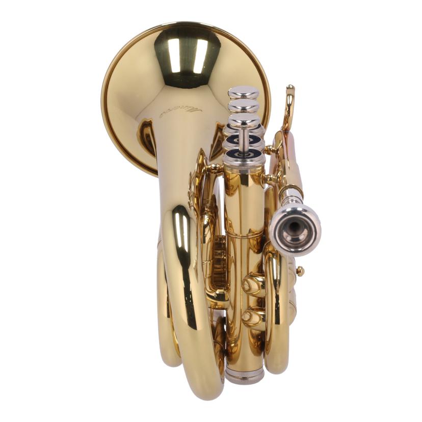 Minerva ミネルバ/ポケットトランペット/MPT250L//10023/Aランク/75