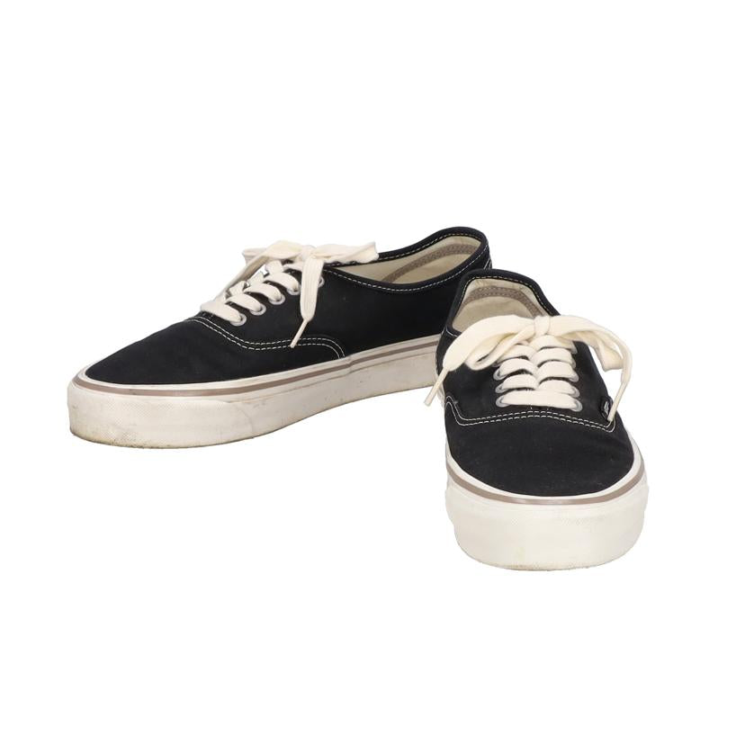 VANS バンズ/AUTHENTICローカットスニーカー/507452//ABランク/09
