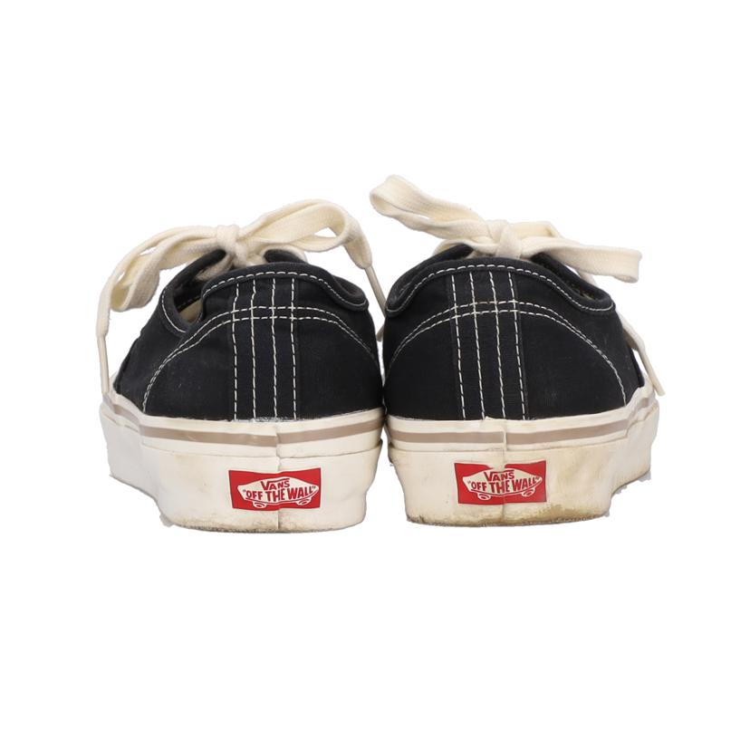 VANS バンズ/AUTHENTICローカットスニーカー/507452//ABランク/09
