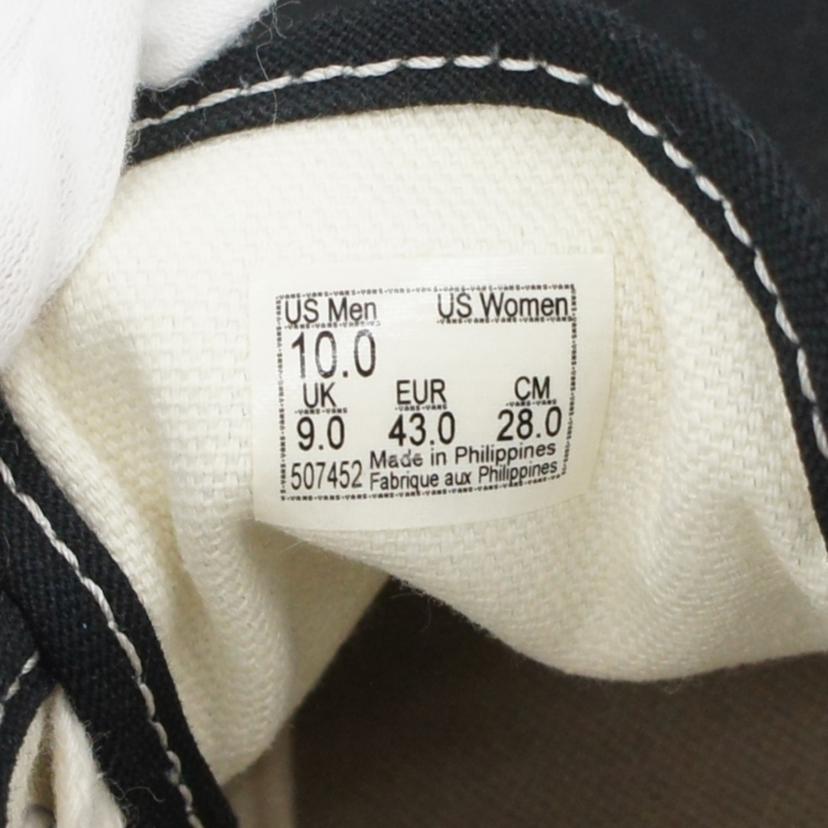 VANS バンズ/AUTHENTICローカットスニーカー/507452//ABランク/09