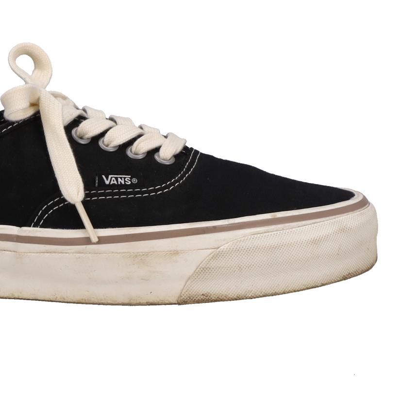 VANS バンズ/AUTHENTICローカットスニーカー/507452//ABランク/09