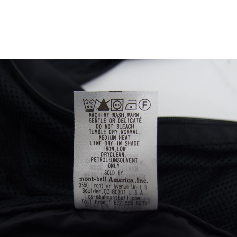 mont-bell モンベル/マウンテンパーカー/1103322//ABランク/04
