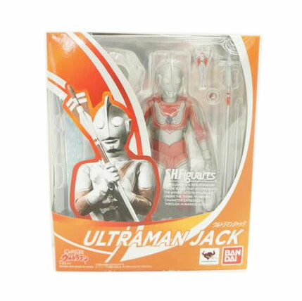 BANDAI バンダイ/S.H.Figuarts ウルトラマンジャック//Aランク/19