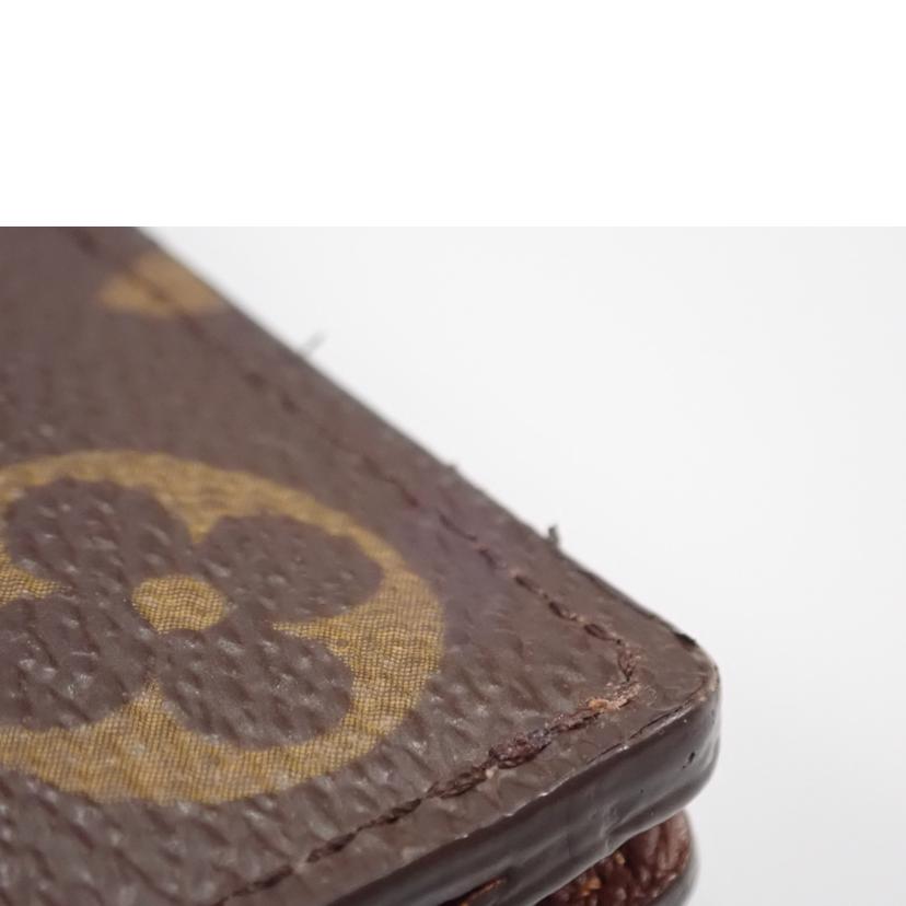 LV LV/ポルトフォイユ・アコルデオン/M58008//TH0***/Bランク/62