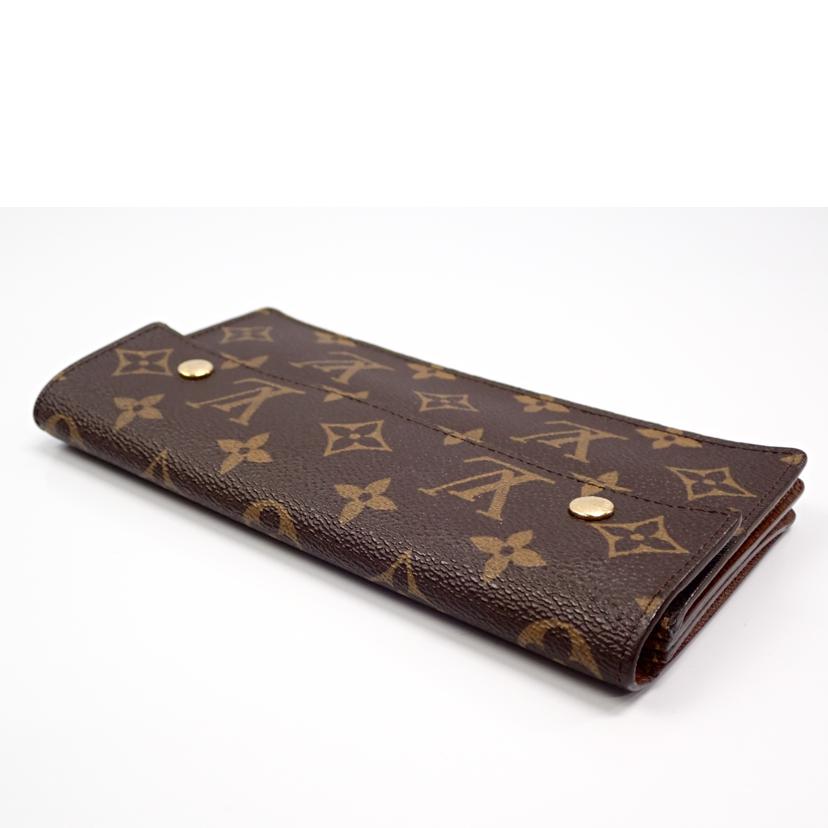 LV LV/ポルトフォイユ・アコルデオン/M58008//TH0***/Bランク/62