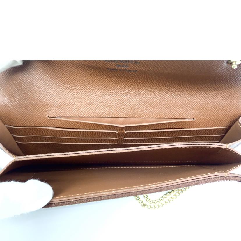 LV LV/ポルトフォイユ・アコルデオン/M58008//TH0***/Bランク/62