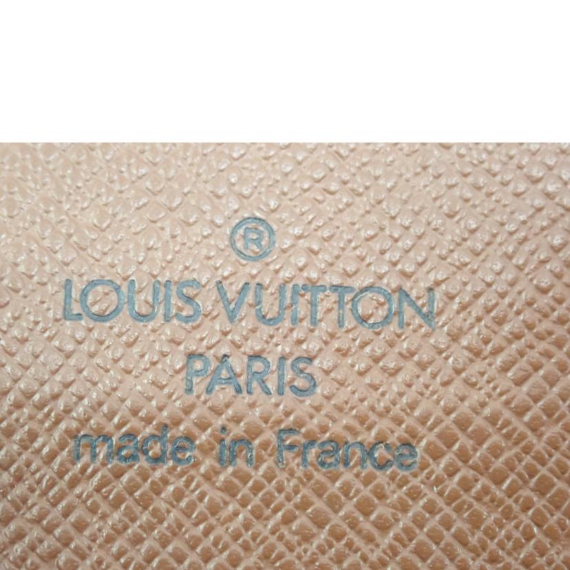 LV LV/ポルトフォイユ・アコルデオン/M58008//TH0***/Bランク/62