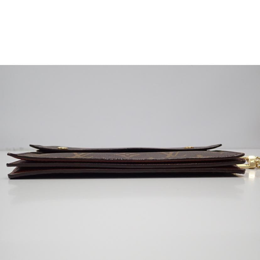 LV LV/ポルトフォイユ・アコルデオン/M58008//TH0***/Bランク/62