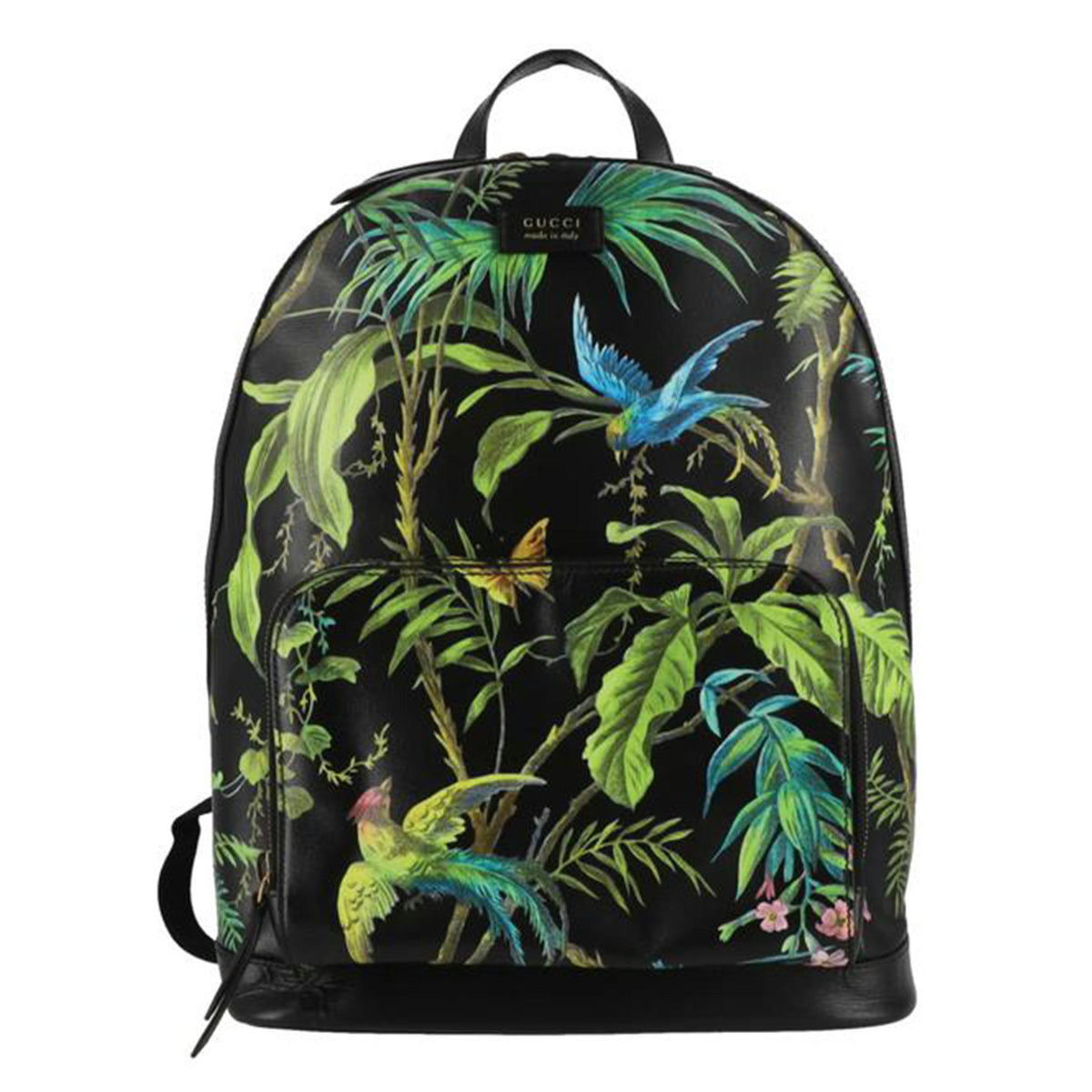 GUCCI グッチ/トロピカルバード/バックパック/406370//493***/ABランク/40