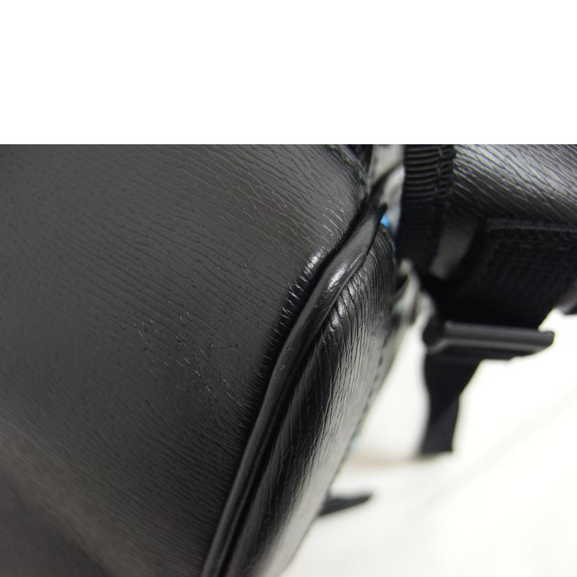 GUCCI グッチ/トロピカルバード/バックパック/406370//493***/Aランク/04