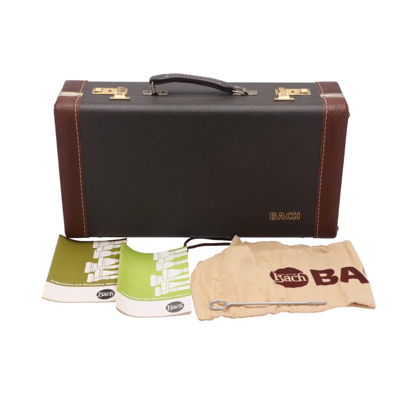 Bach バック/ トランペット/Stradivarius Model 43//431786/Bランク/75