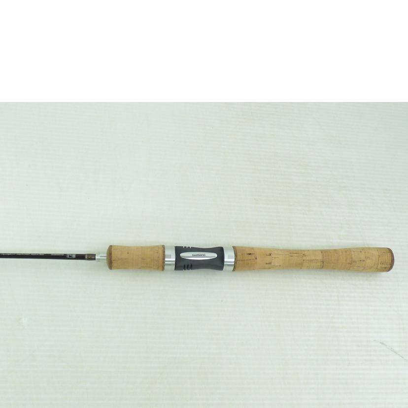 SHIMANO シマノ/Trout one areaSP 60SUL/34634//Bランク/64