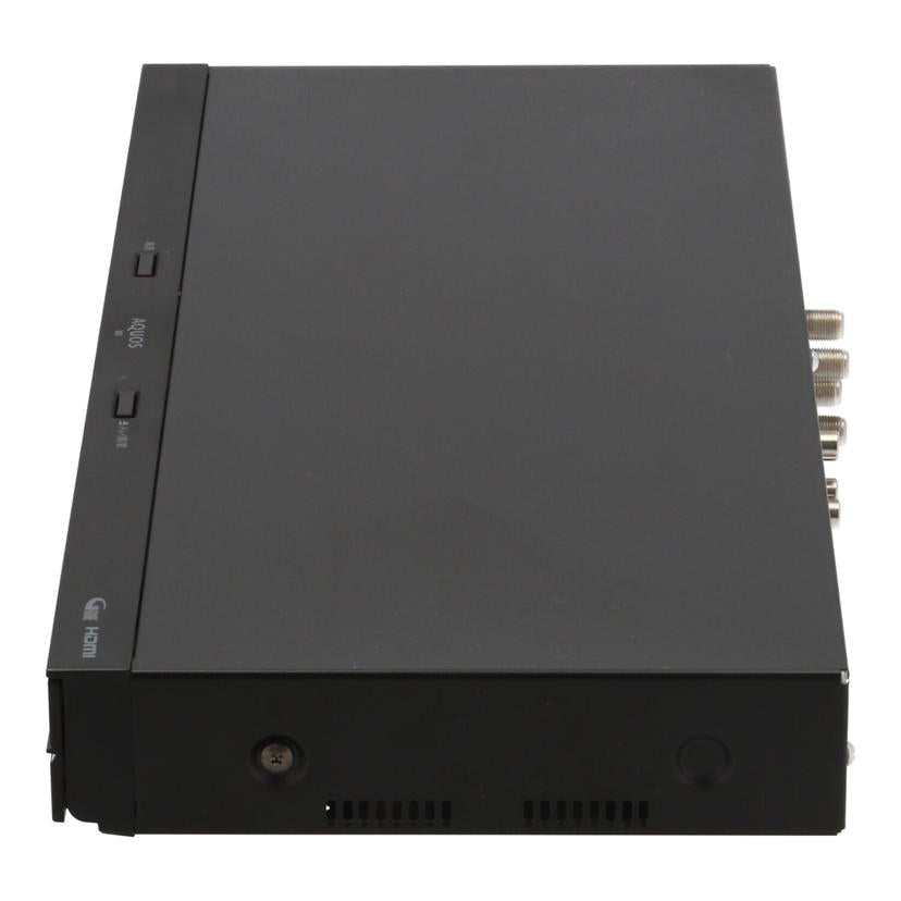 SHARP シャープ/BDレコーダー/2B-C05BW1//9152759/Bランク/84