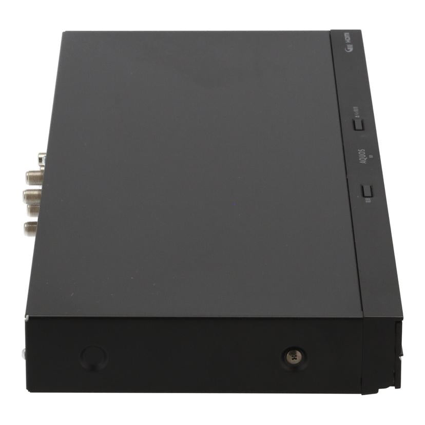 SHARP シャープ/BDレコーダー/2B-C05BW1//9152759/Bランク/84