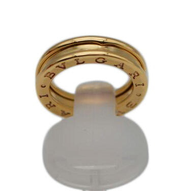 BVLGARI ブルガリ/B-zero1 750YG リング#9/7.0g//Aランク/89