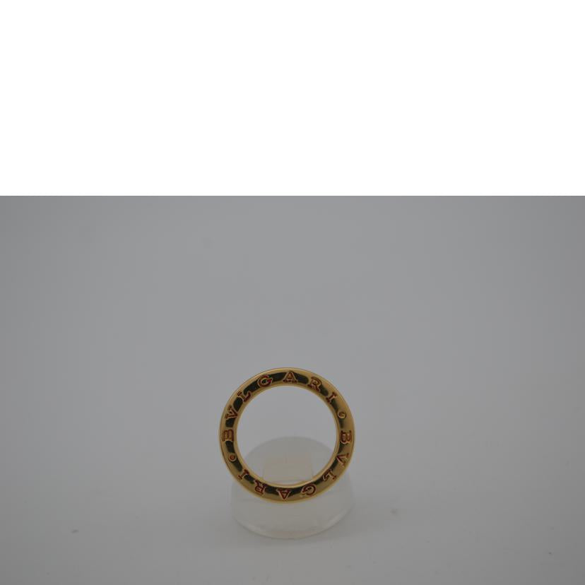 BVLGARI ブルガリ/B-zero1 750YG リング#9/7.0g//Aランク/89