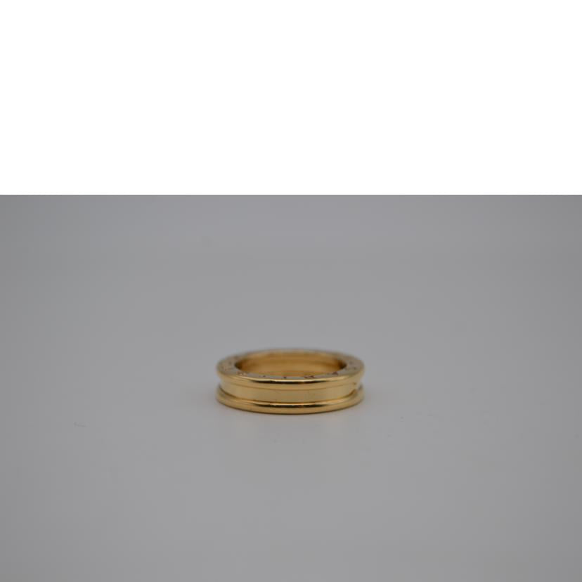 BVLGARI ブルガリ/B-zero1 750YG リング#9/7.0g//Aランク/89