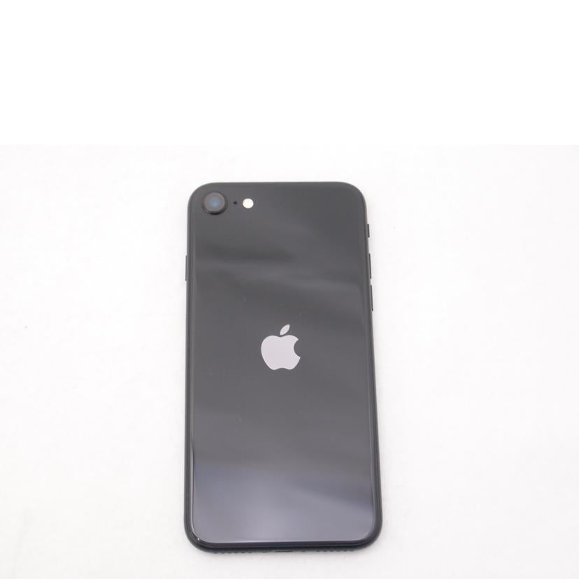APPLE アップル/iPhone SE 第2世代 64GB/SIMフリー/スマートフォン/MX9R2J/A//FFMDFV6XPLJQ/Aランク/69
