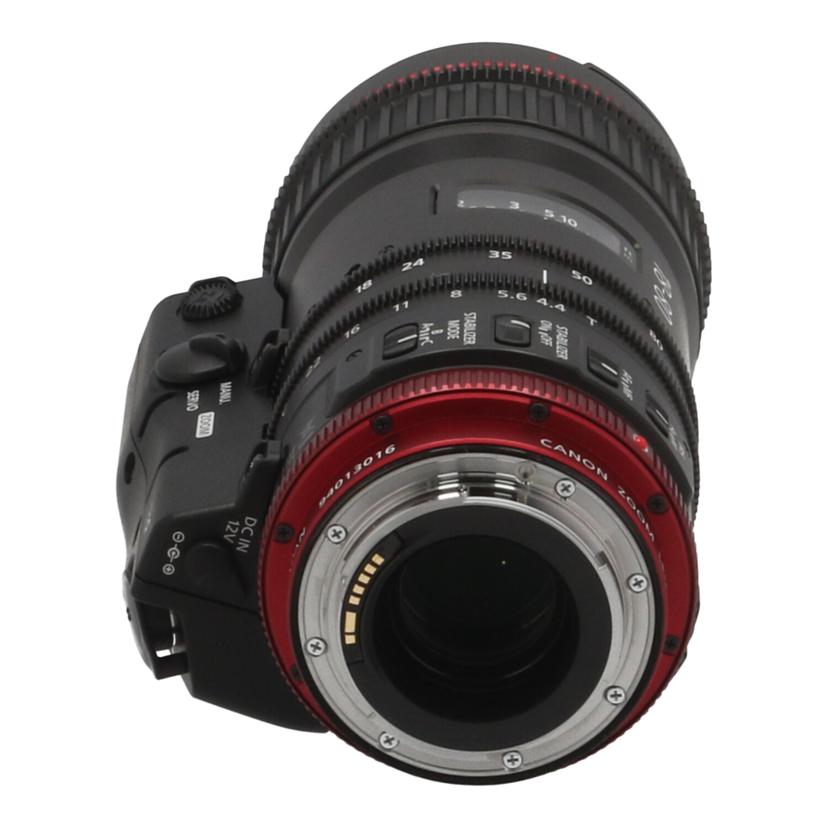 Canon キヤノン /デジタルシネマレンズ/18-80mm/CN-E18-80mm T4.4 L IS KAS S//94013016/ABランク/70