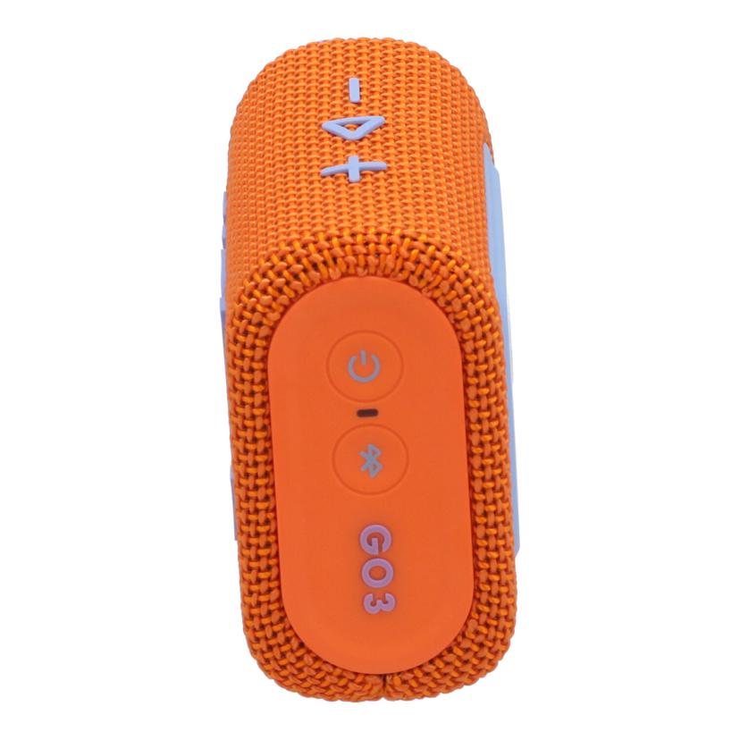 JBL ジェービーエル /ワイヤレススピーカー/JBL Go3//ND0762-LM0036979/Aランク/78
