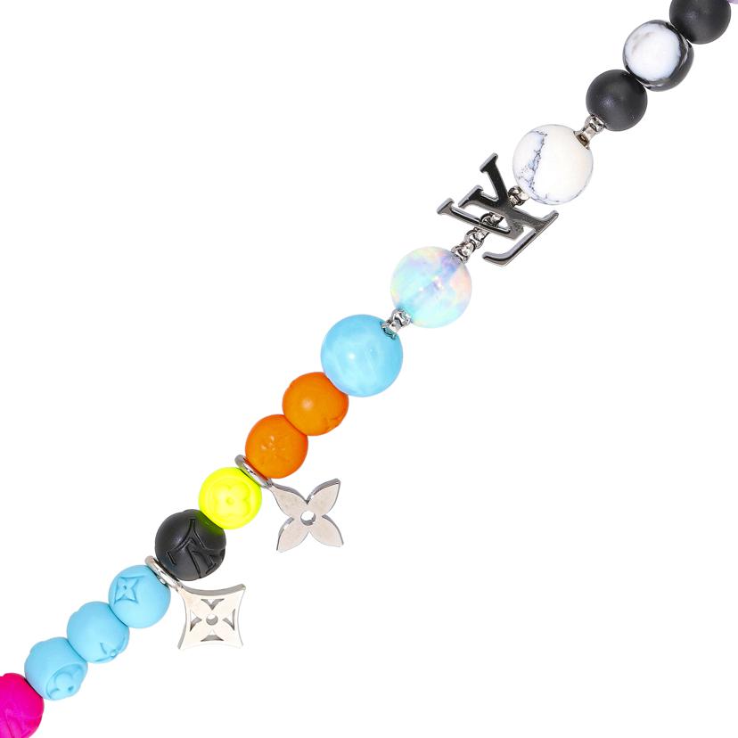 LOUIS VUITTONルイ・ヴィトン/ロッククリスタルブレスレット/MP2938//AK1***/Aランク/09