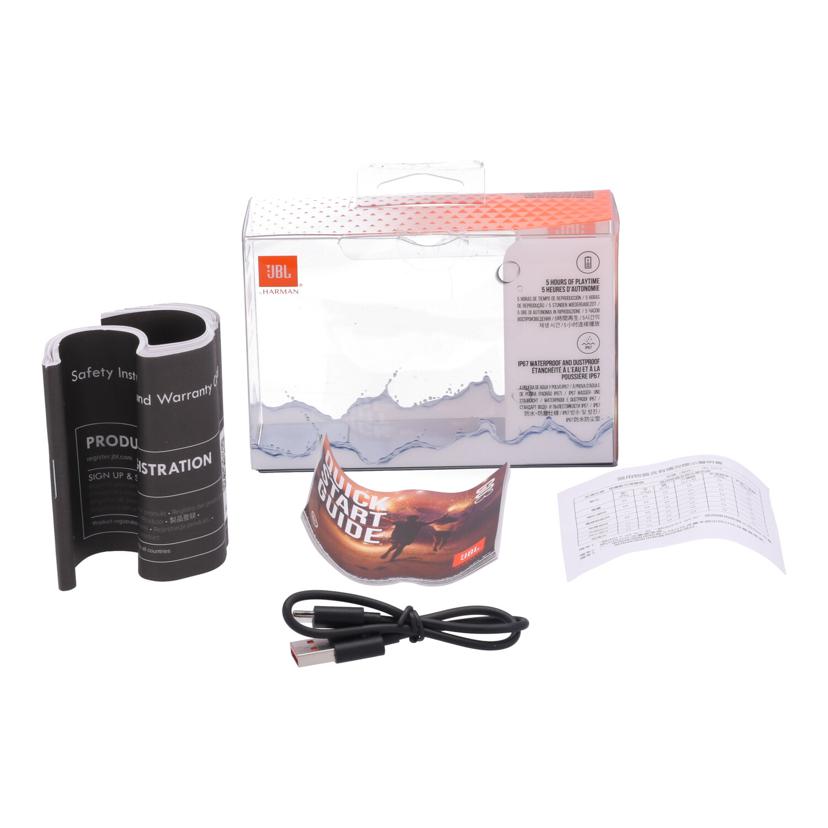 JBL ジェービーエル /ワイヤレススピーカー/JBL Go3//ND0762-LM0036979/Aランク/78