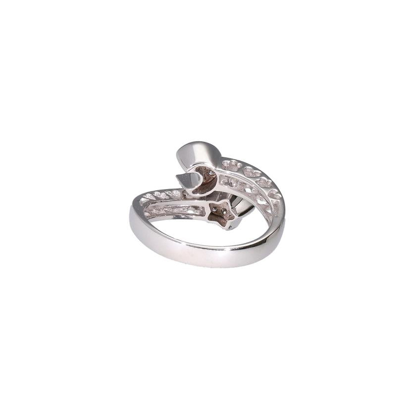 /Ponte Vecchio K18ダイヤリング0.15ct//Aランク/63