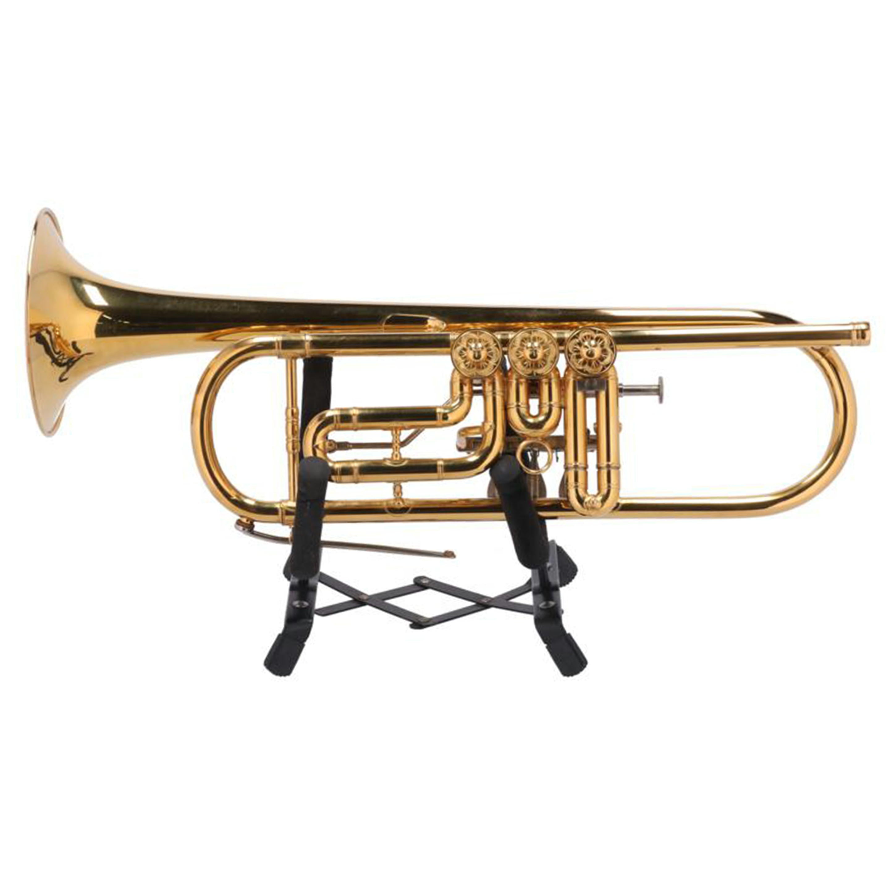 LECHNER レヒナー/ロータリートランペット/Bischofshofen//Aランク/75