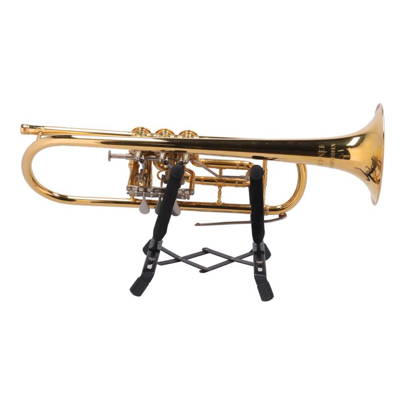 LECHNER レヒナー/ロータリートランペット/Bischofshofen//Aランク/75