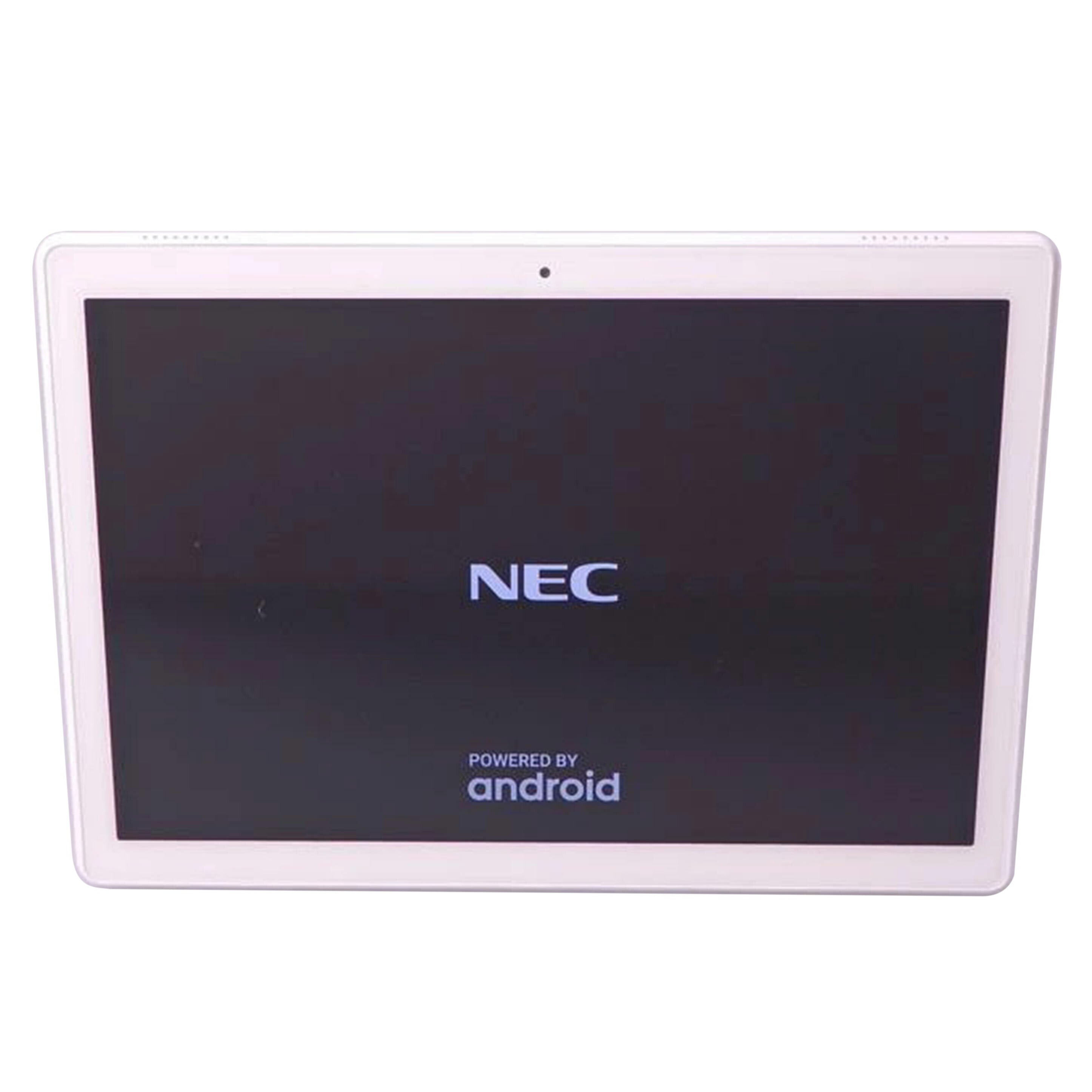 NEC エヌイーシー/タブレット Wi-Fiモデル/PC-TE710KAW//HA13QMGH/Bランク/76
