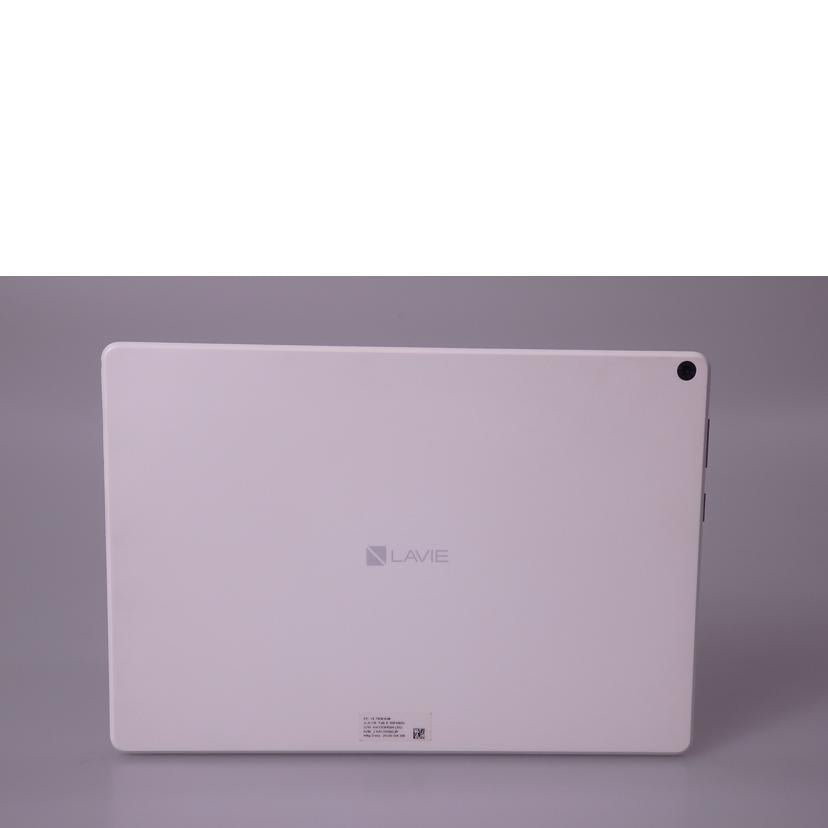NEC エヌイーシー/タブレット Wi-Fiモデル/PC-TE710KAW//HA13QMGH/Bランク/76