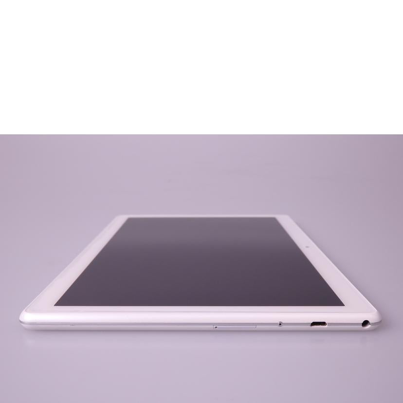 NEC エヌイーシー/タブレット Wi-Fiモデル/PC-TE710KAW//HA13QMGH/Bランク/76