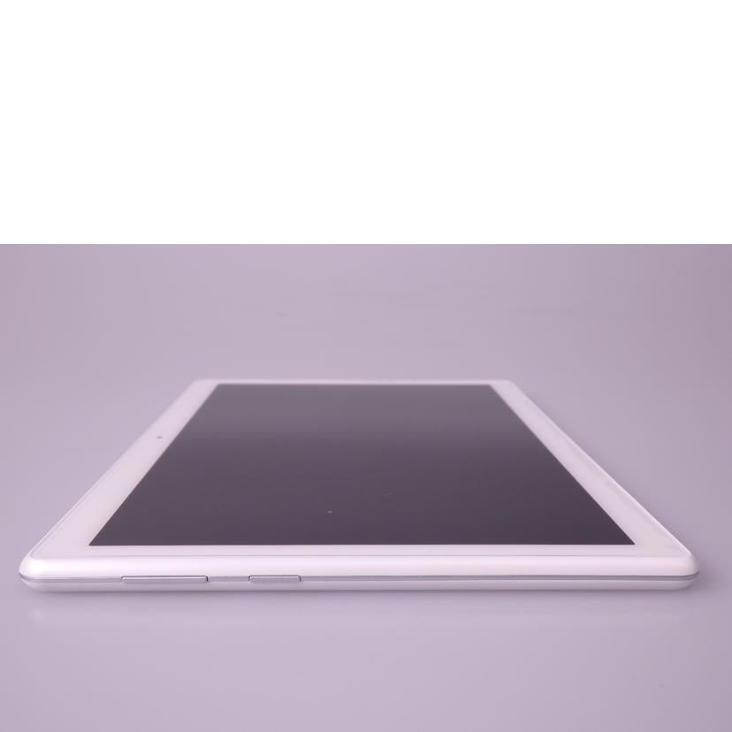 NEC エヌイーシー/タブレット Wi-Fiモデル/PC-TE710KAW//HA13QMGH/Bランク/76