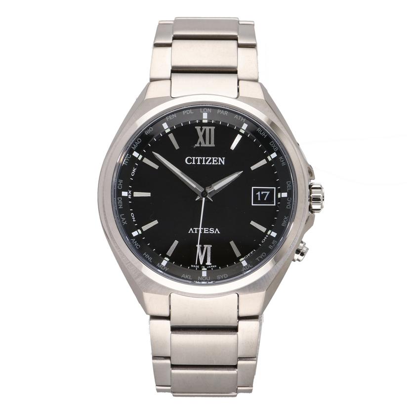 CITIZEN シチズン/アテッサ/チタン/エコドライブ/H149-S125626//3D2******/SAランク/01