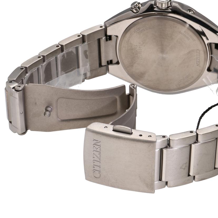 CITIZEN シチズン/アテッサ/チタン/エコドライブ/H149-S125626//3D2******/SAランク/01