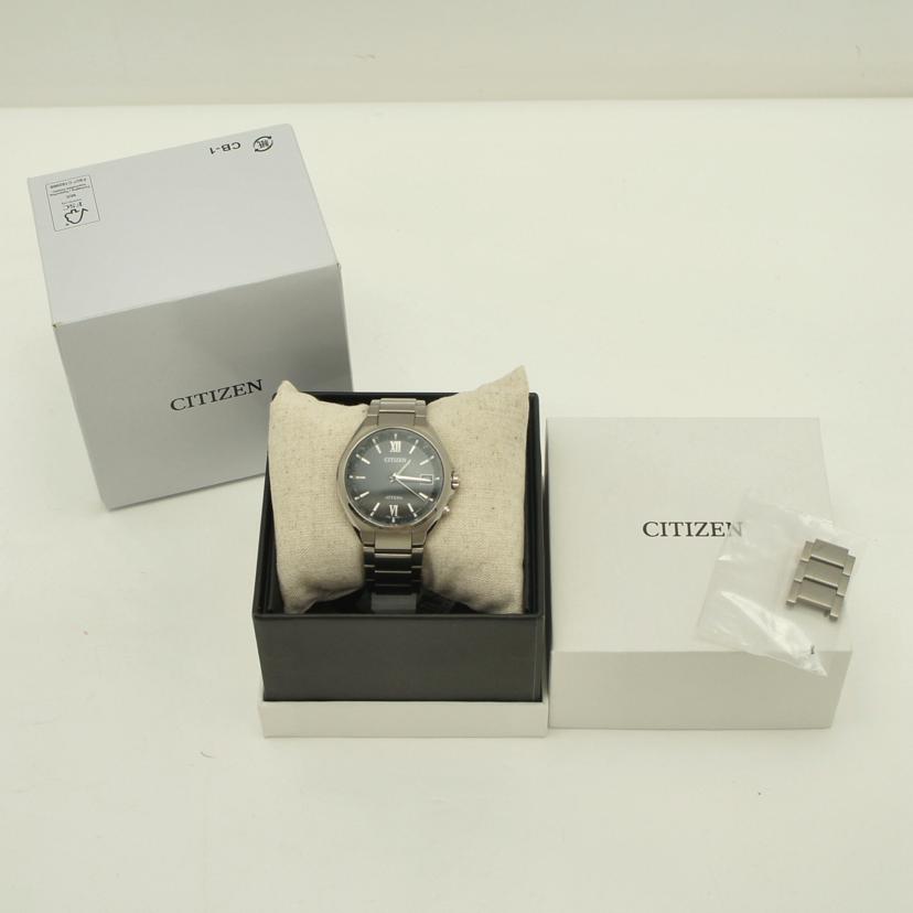 CITIZEN シチズン/アテッサ/チタン/エコドライブ/H149-S125626//3D2******/SAランク/01