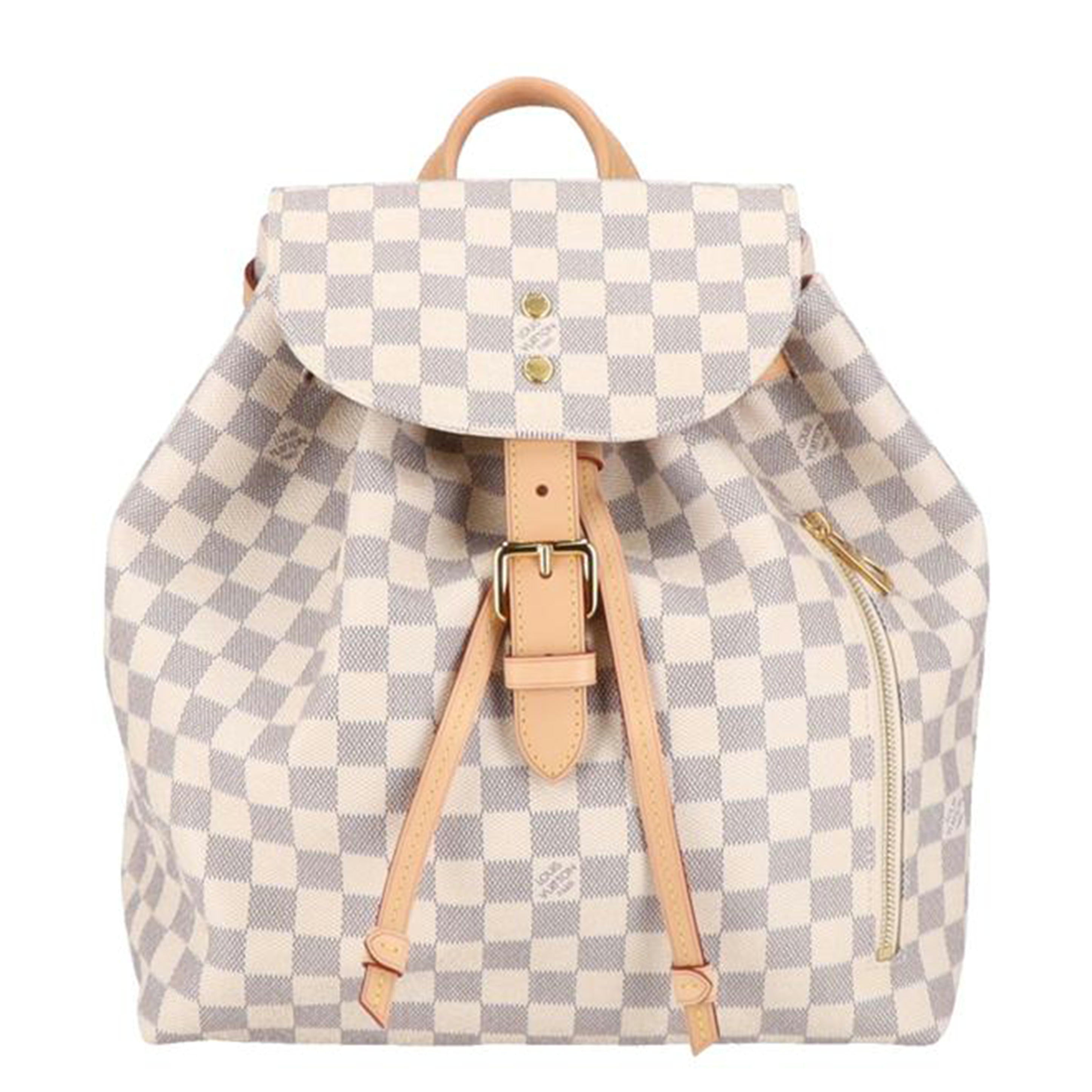 LOUIS VUITTON ルイヴィトン/スペロンバックパック/ダミエアズール/N41578//SR4***/Aランク/91