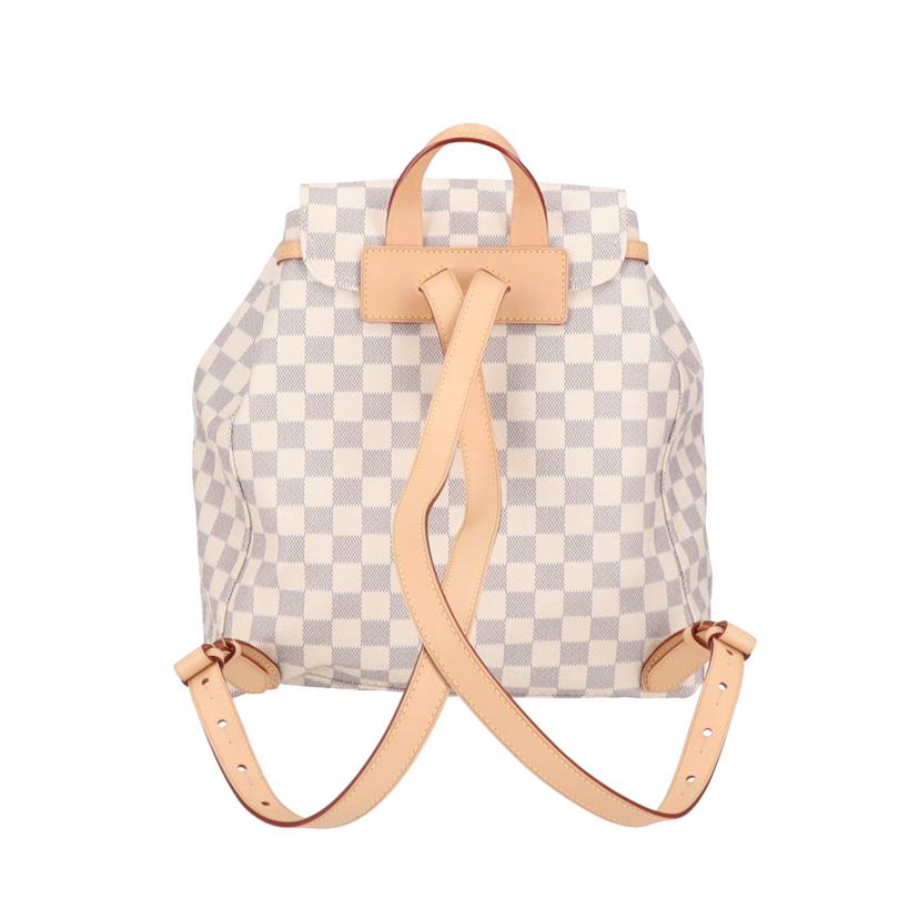LOUIS VUITTON ルイヴィトン/スペロンバックパック/ダミエアズール/N41578//SR4***/Aランク/91