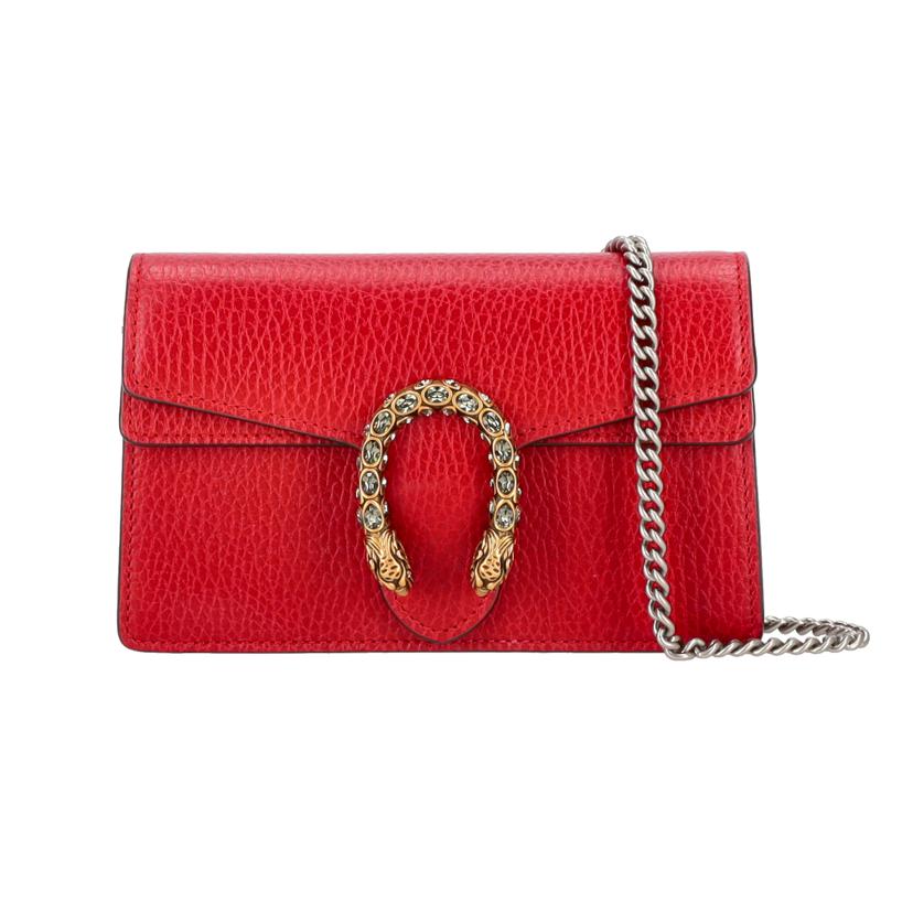 GUCCI グッチ/ディオニュソススーパーミニバッグ/グッチ/476432//041*/ABランク/05