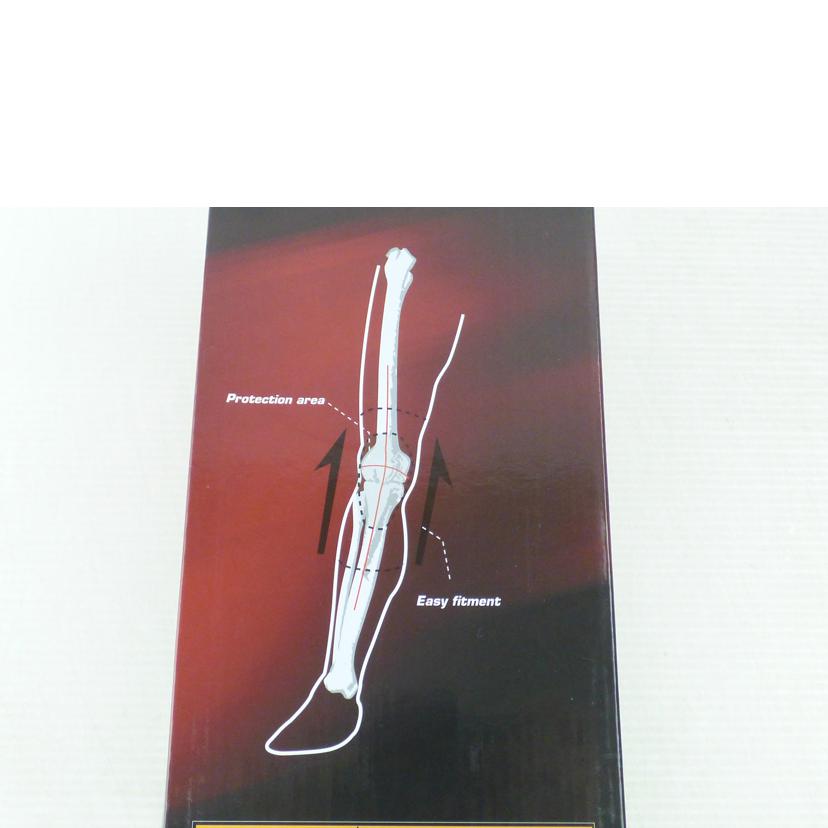 LEATT/LEATT 3DFニーガード/05000403106//Aランク/64