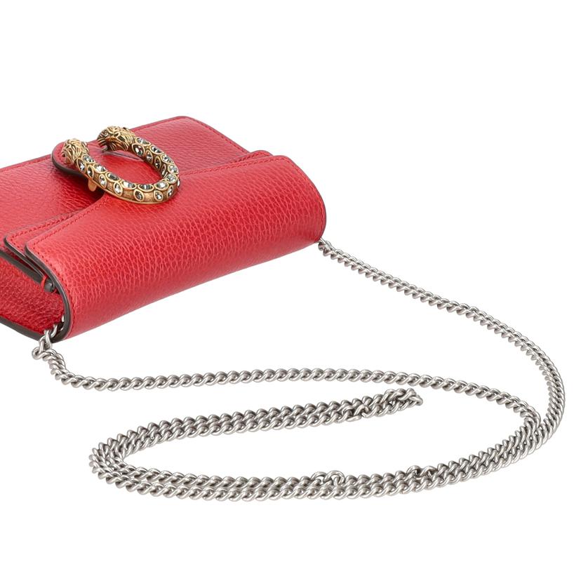 GUCCI グッチ/ディオニュソススーパーミニバッグ/グッチ/476432//041*/ABランク/05
